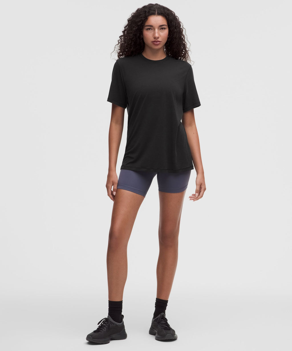 Jersey Training Short-Sleeve Shirt