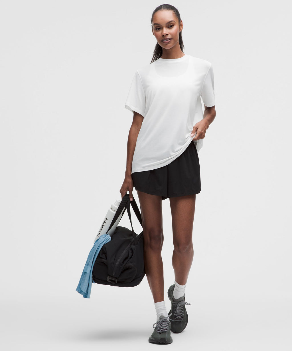Jersey Training Short-Sleeve Shirt