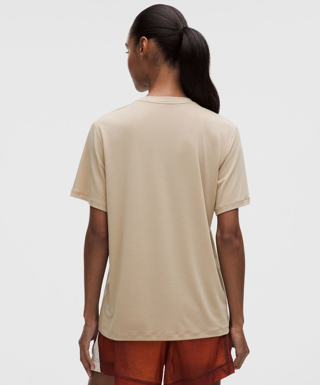 Jersey Training Short-Sleeve Shirt