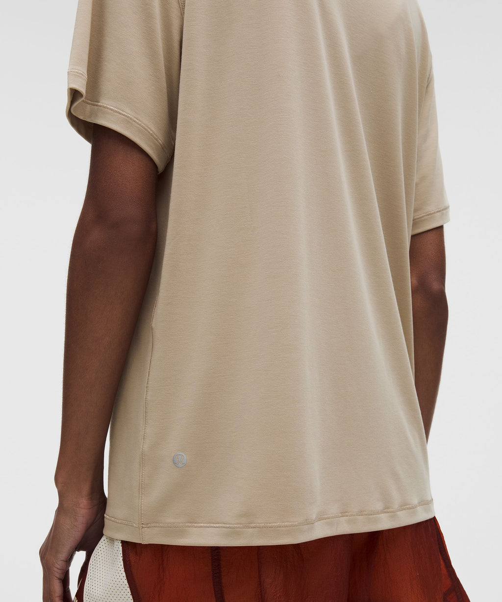 Jersey Training Short-Sleeve Shirt