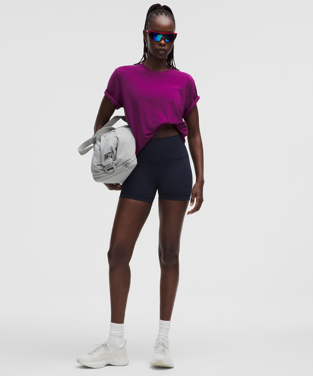 Jersey Training Short-Sleeve Shirt