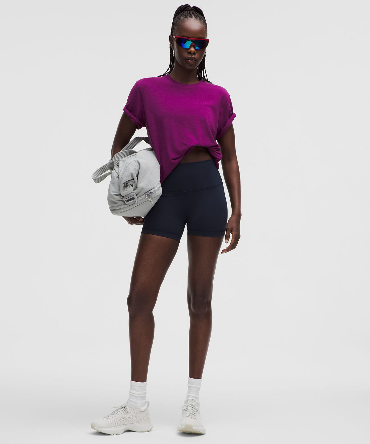 Jersey Training Short-Sleeve Shirt