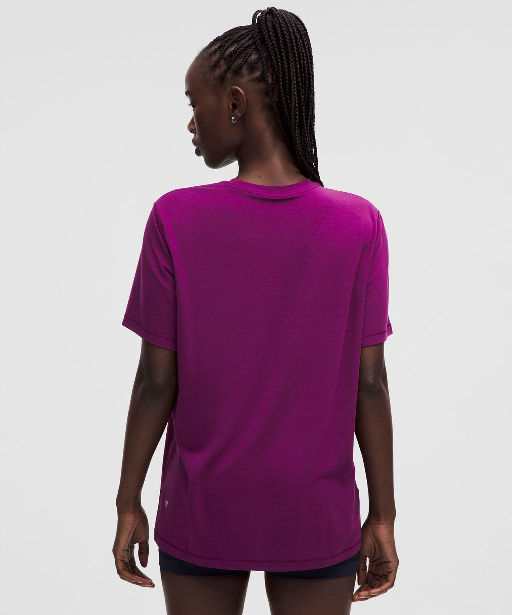 Jersey Training Short-Sleeve Shirt