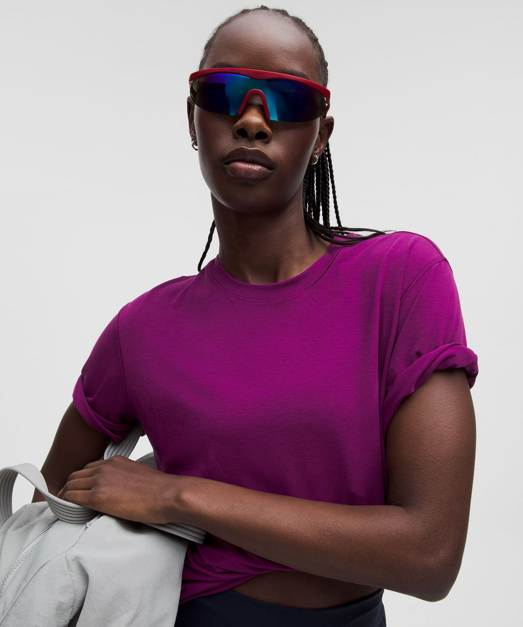 Jersey Training Short-Sleeve Shirt