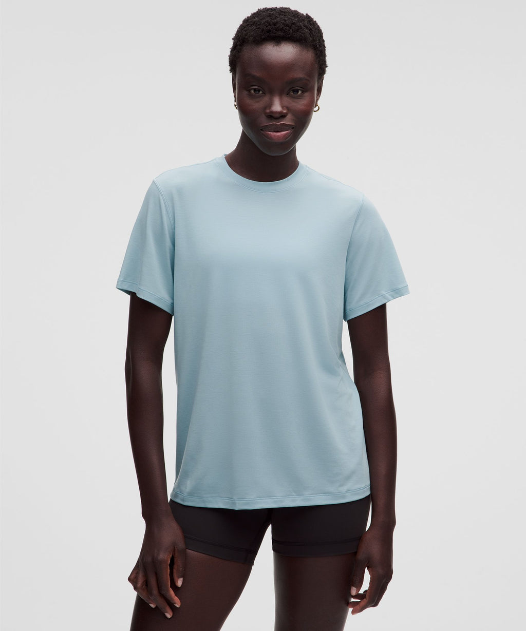 Jersey Training Short-Sleeve Shirt