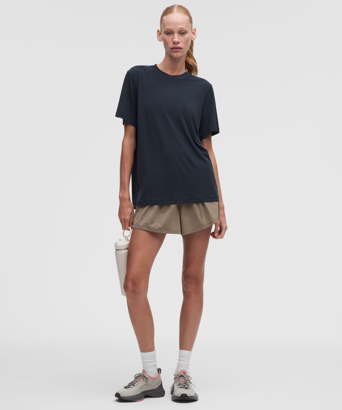 Jersey Training Short-Sleeve Shirt