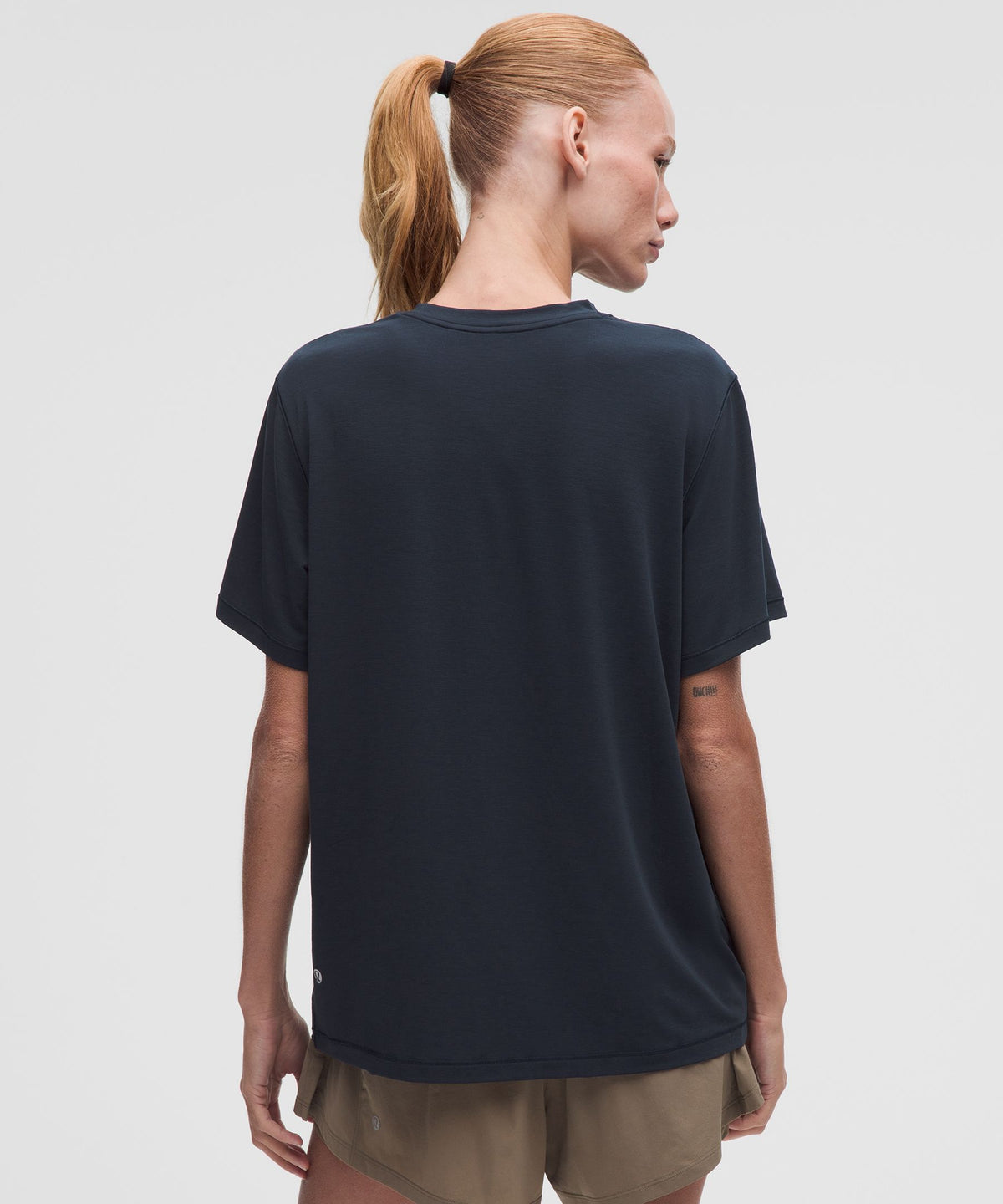 Jersey Training Short-Sleeve Shirt