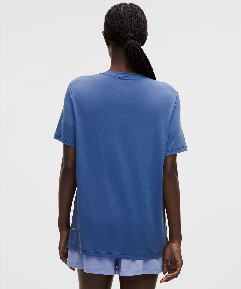 Jersey Training Short-Sleeve Shirt
