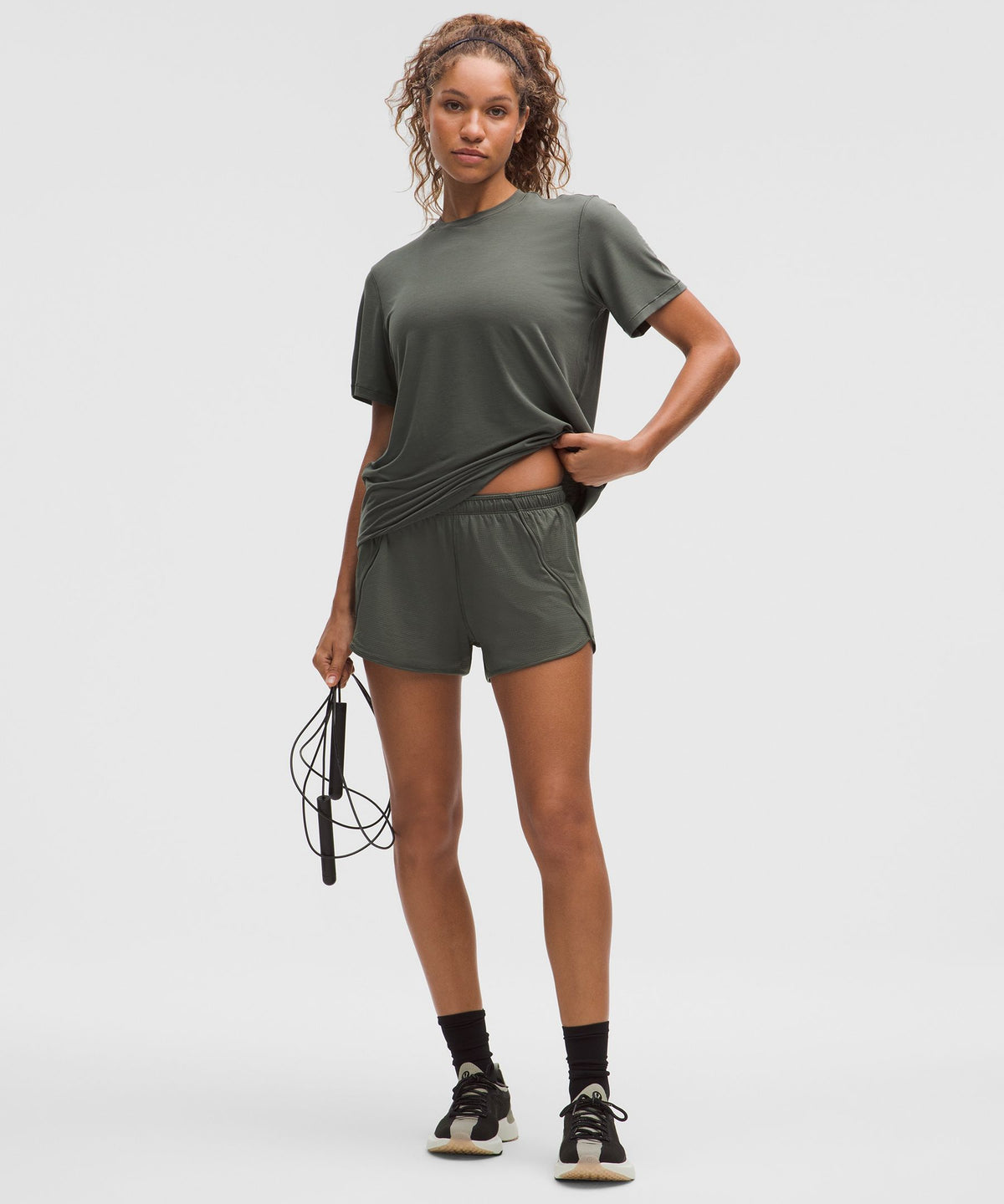Jersey Training Short-Sleeve Shirt