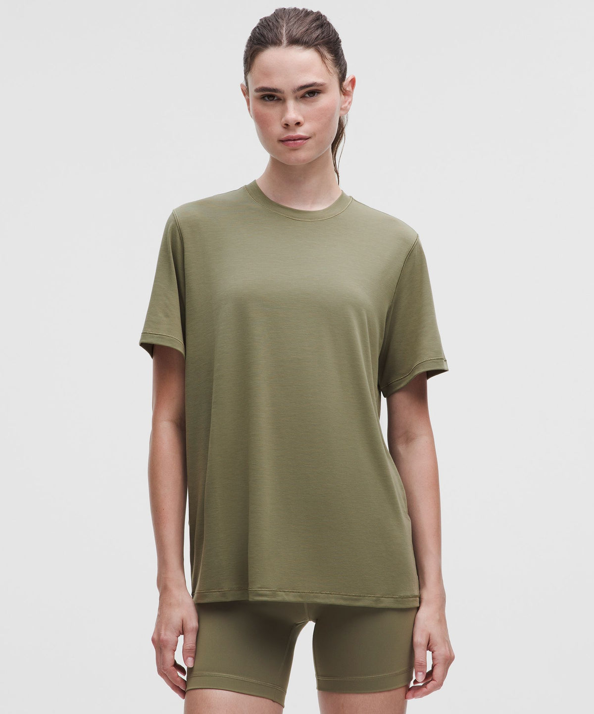 Jersey Training Short-Sleeve Shirt