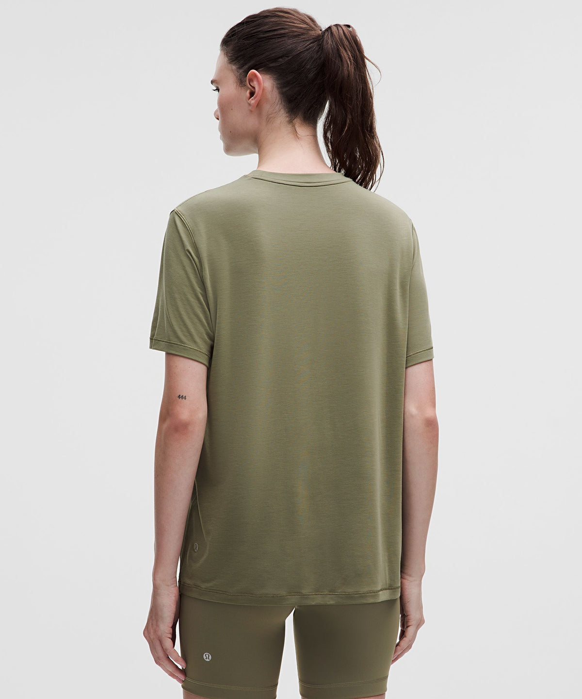 Jersey Training Short-Sleeve Shirt
