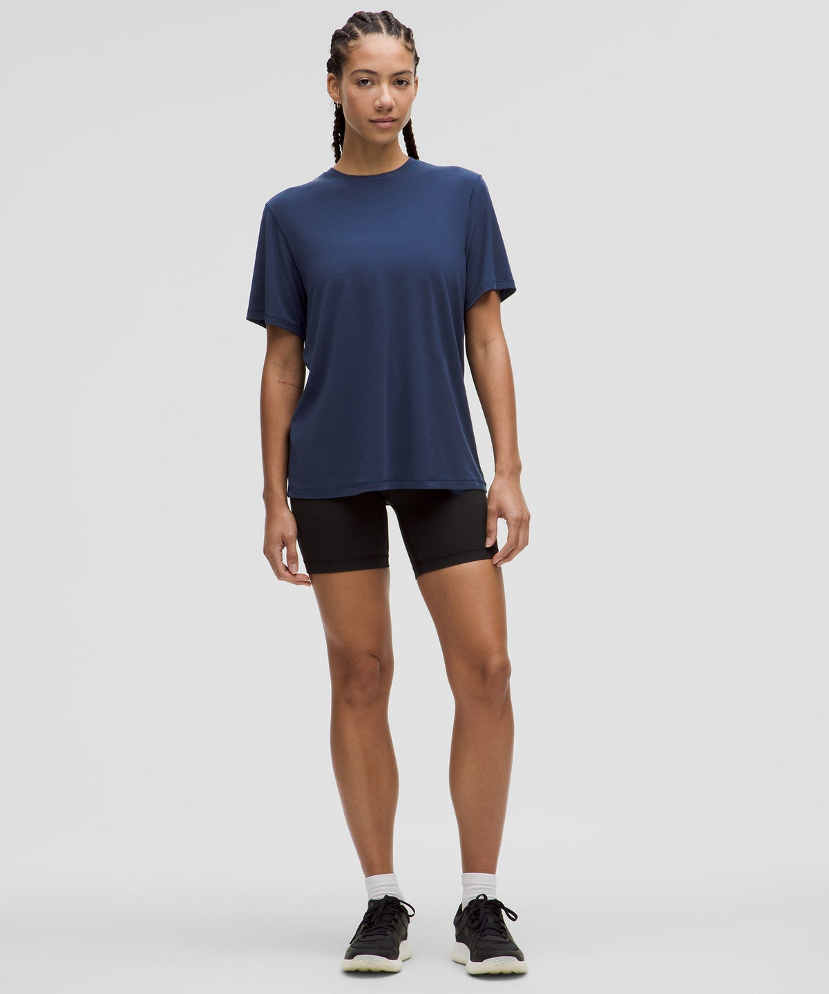 Jersey Training Short-Sleeve Shirt