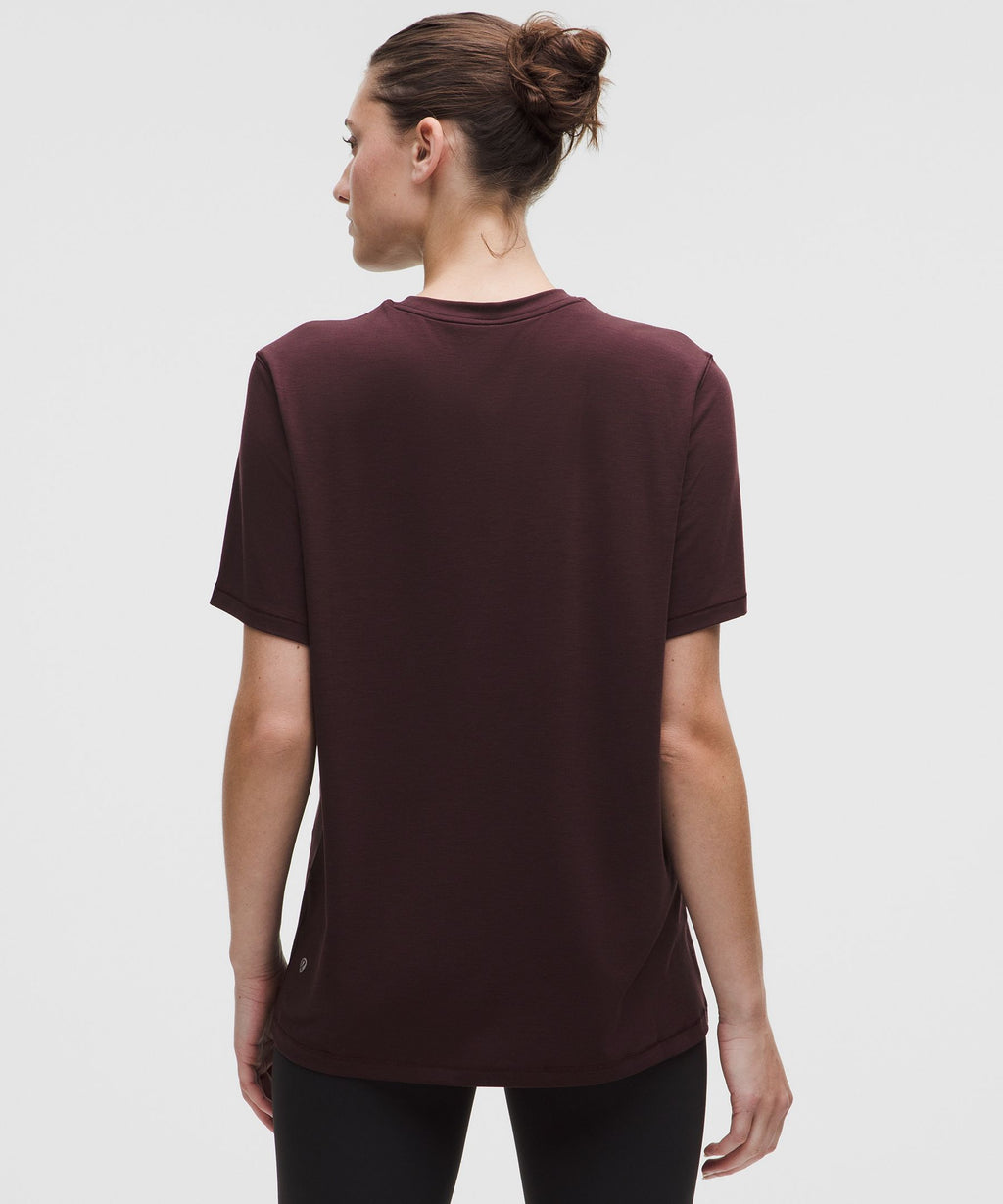 Jersey Training Short-Sleeve Shirt