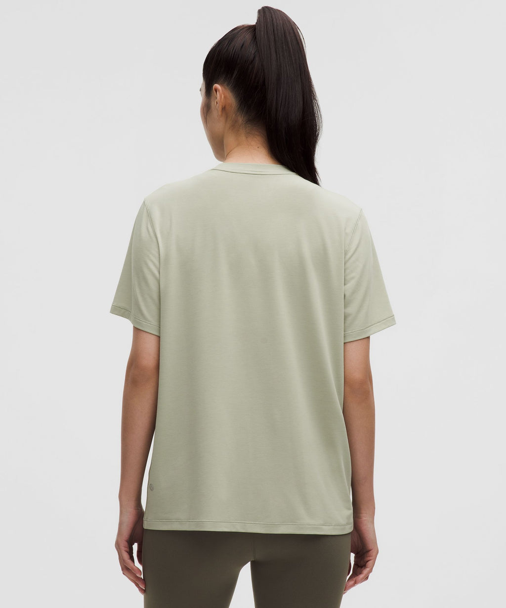 Jersey Training Short-Sleeve Shirt