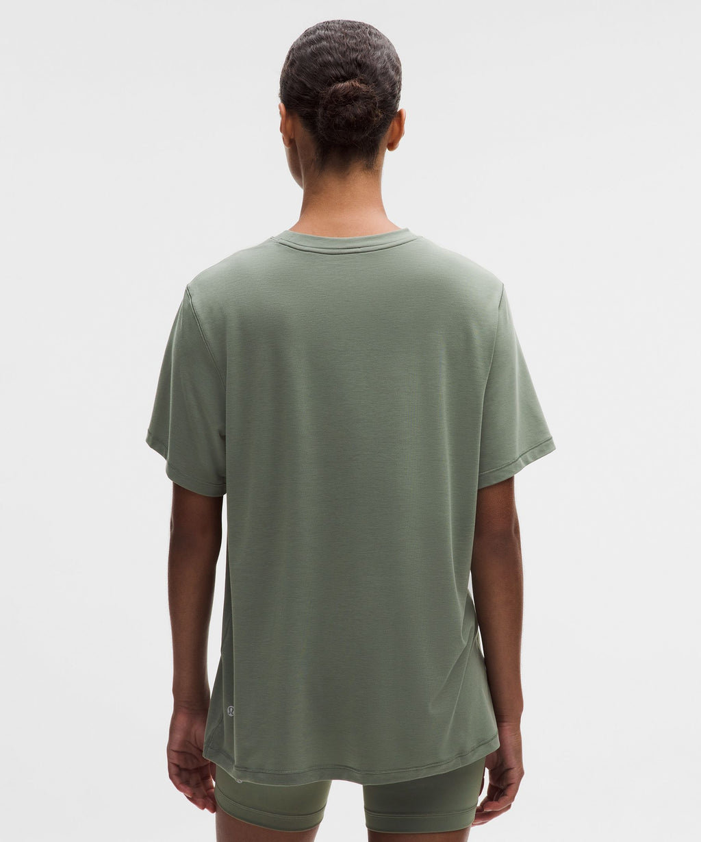 Jersey Training Short-Sleeve Shirt
