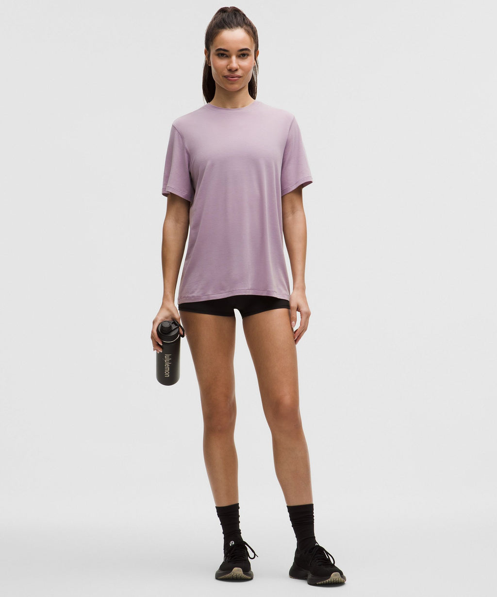 Jersey Training Short-Sleeve Shirt