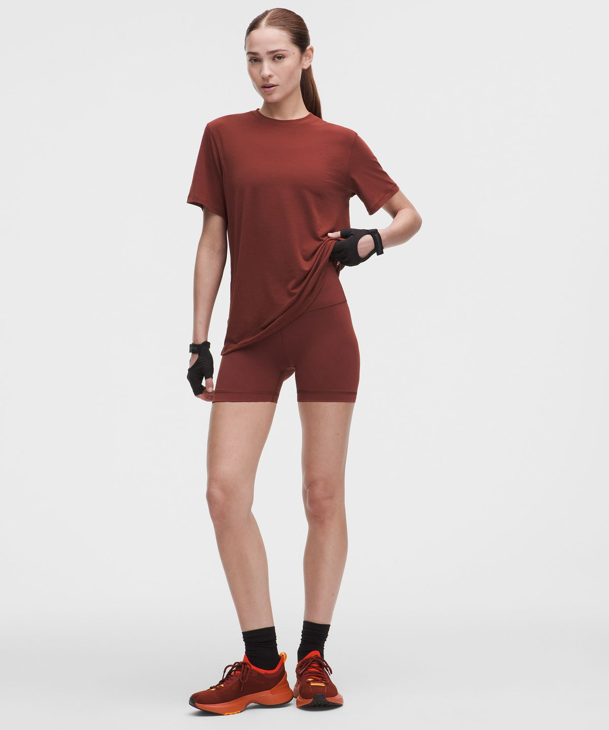 Jersey Training Short-Sleeve Shirt