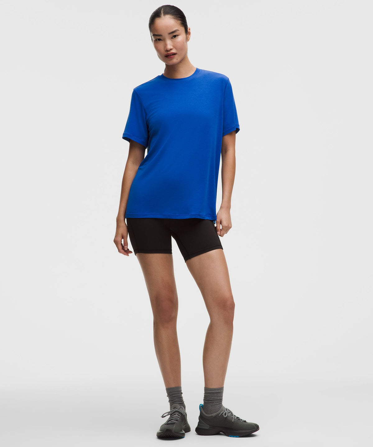 Jersey Training Short-Sleeve Shirt