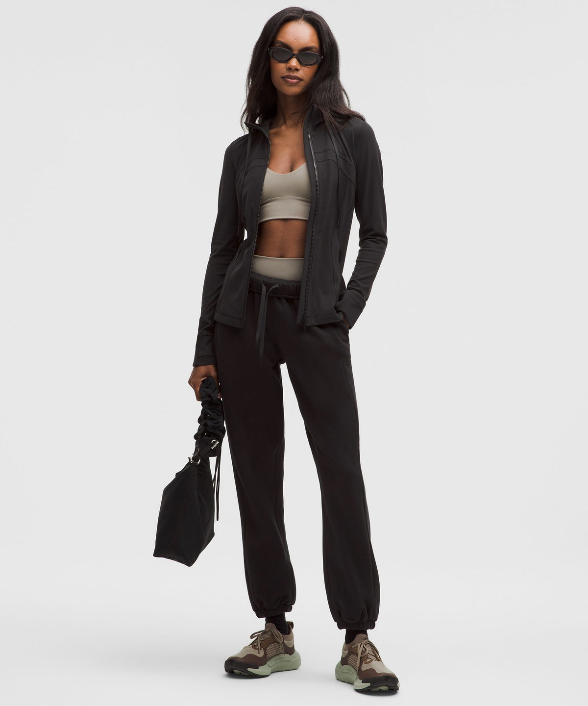 Define Hooded JacketNulu