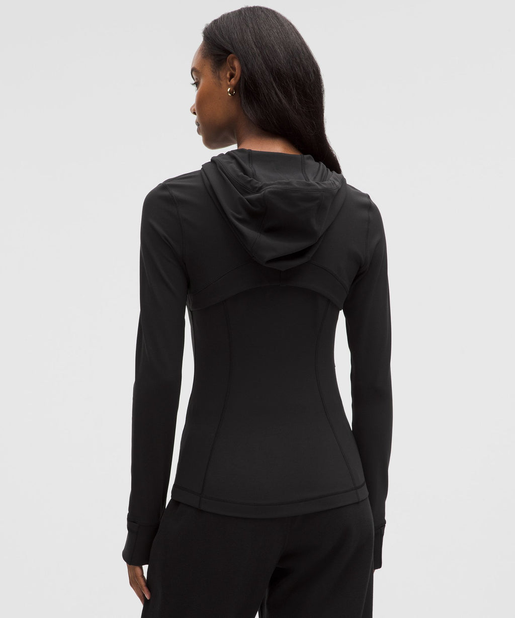 Define Hooded JacketNulu
