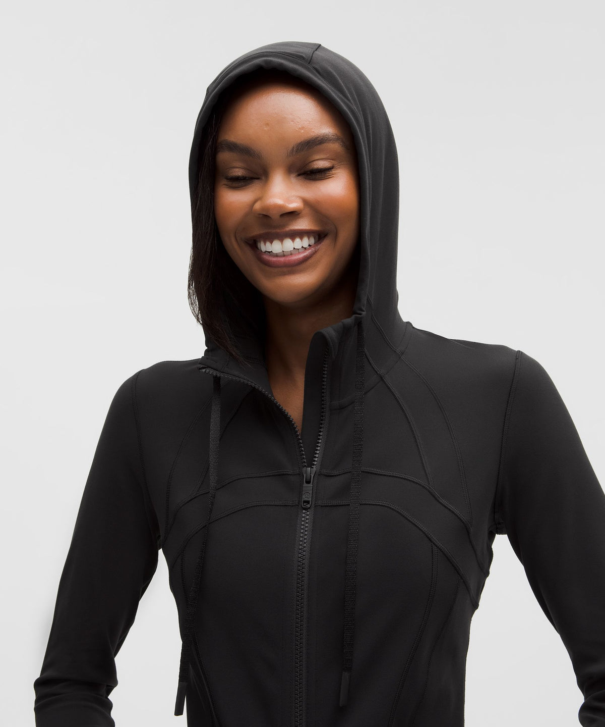 Define Hooded JacketNulu