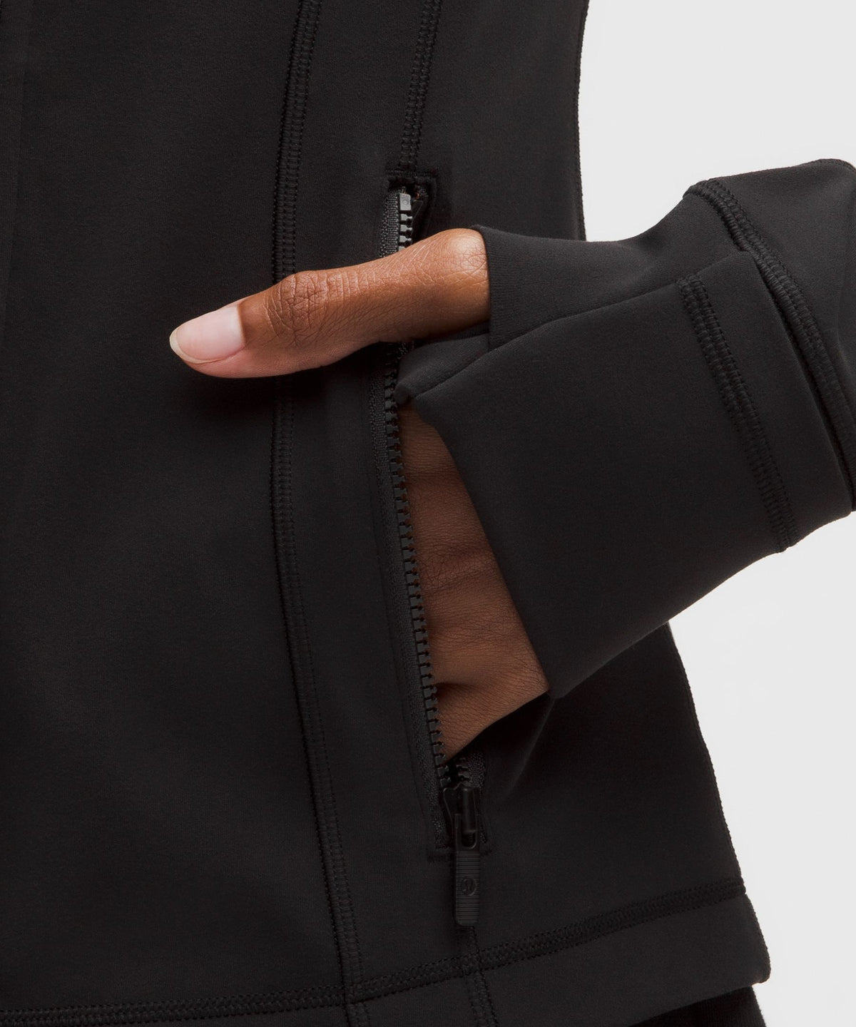Define Hooded JacketNulu