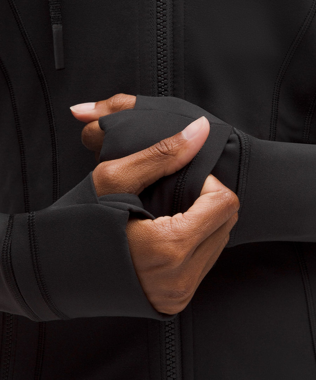 Define Hooded JacketNulu