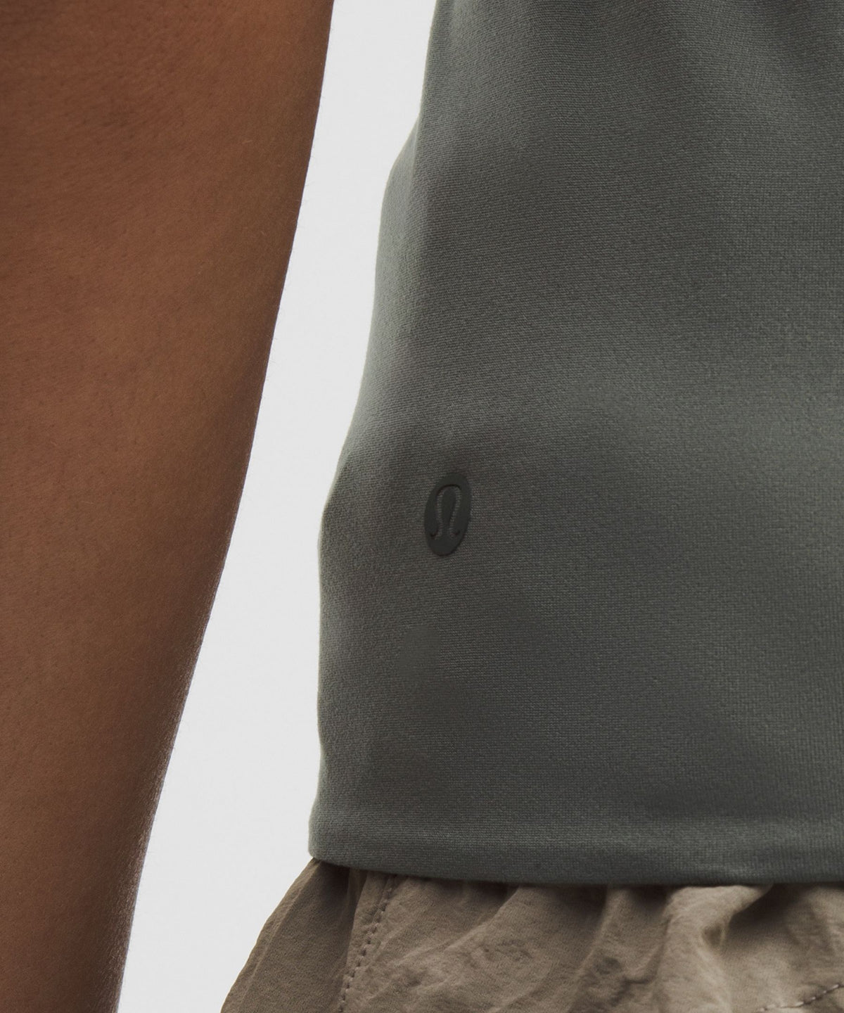 Wundermost Ultra-Soft Nulu Hip-Length Crewneck Shirt