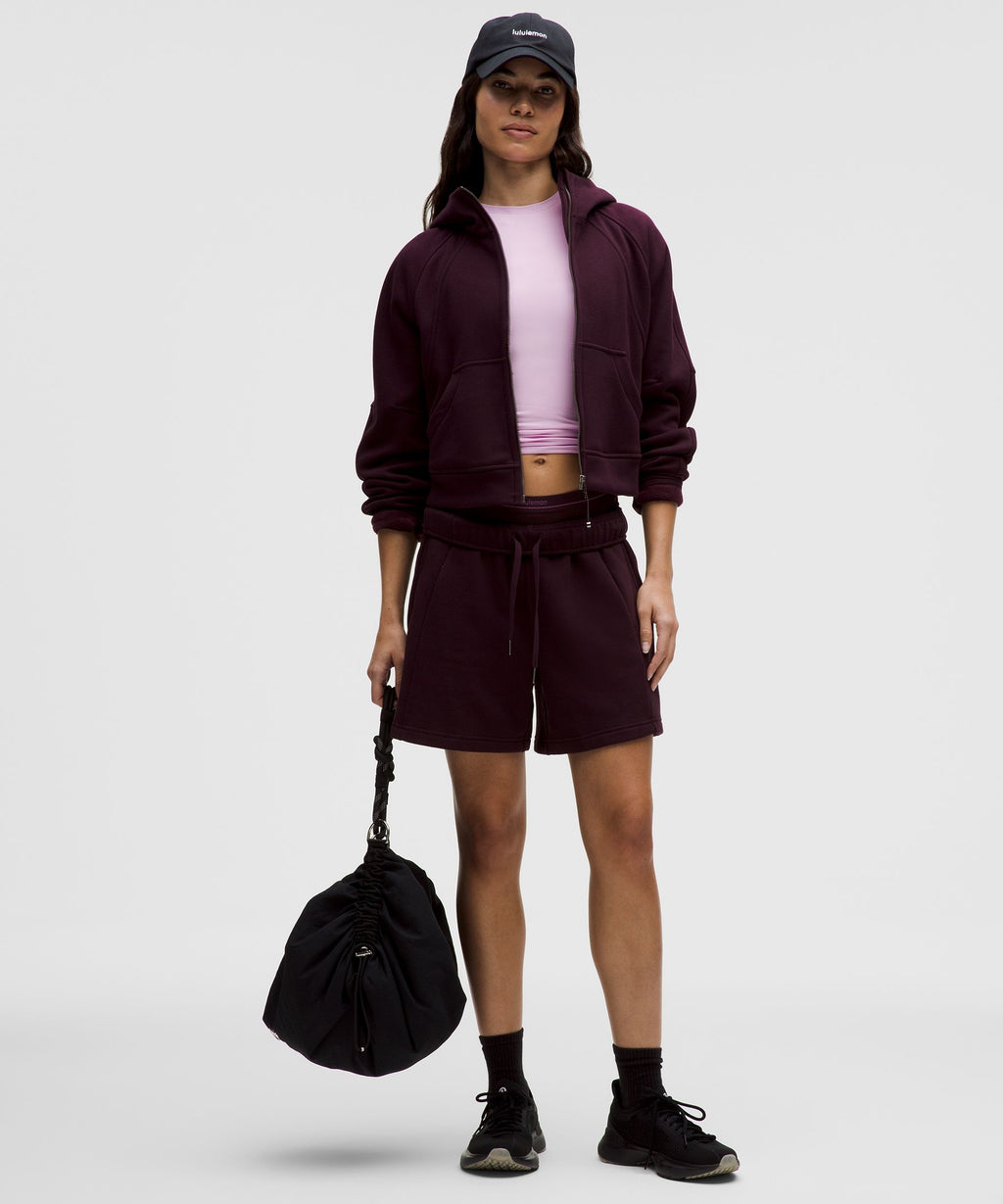 Wundermost Ultra-Soft Nulu Hip-Length Crewneck Shirt