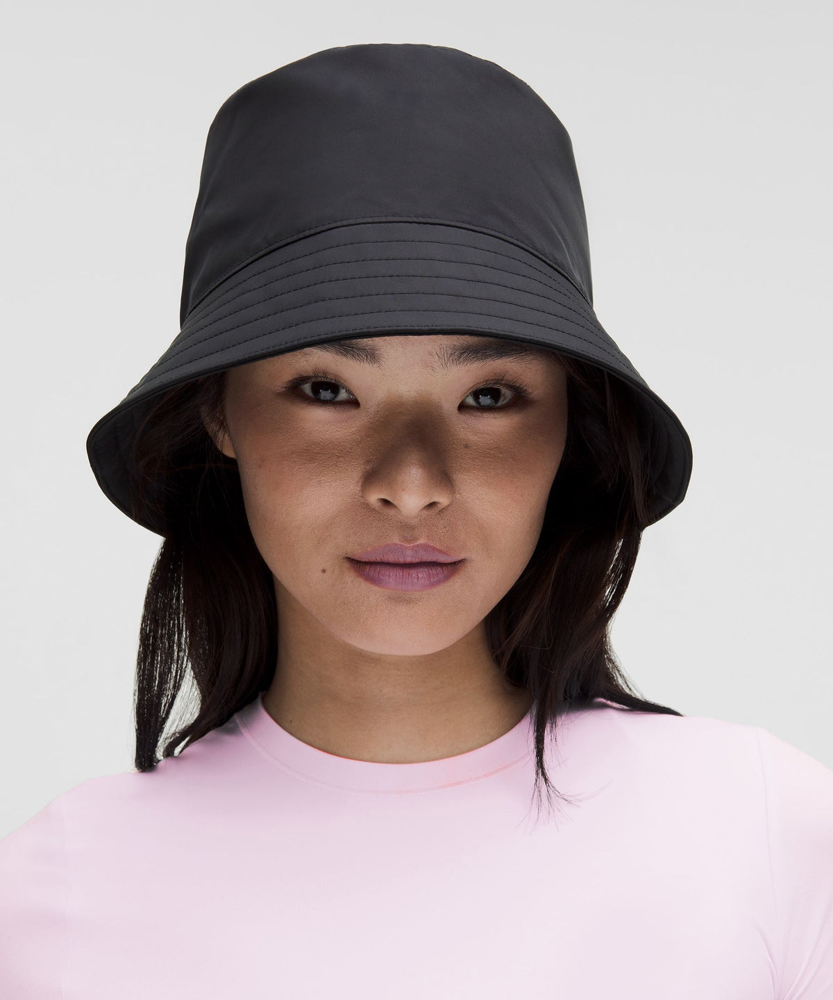 Wundermost Ultra-Soft Nulu Hip-Length Crewneck Shirt