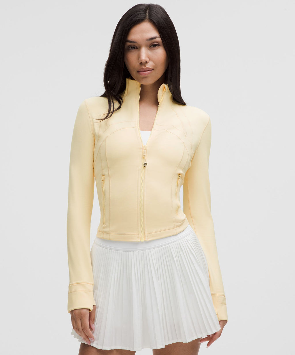 Define Cropped JacketNulu