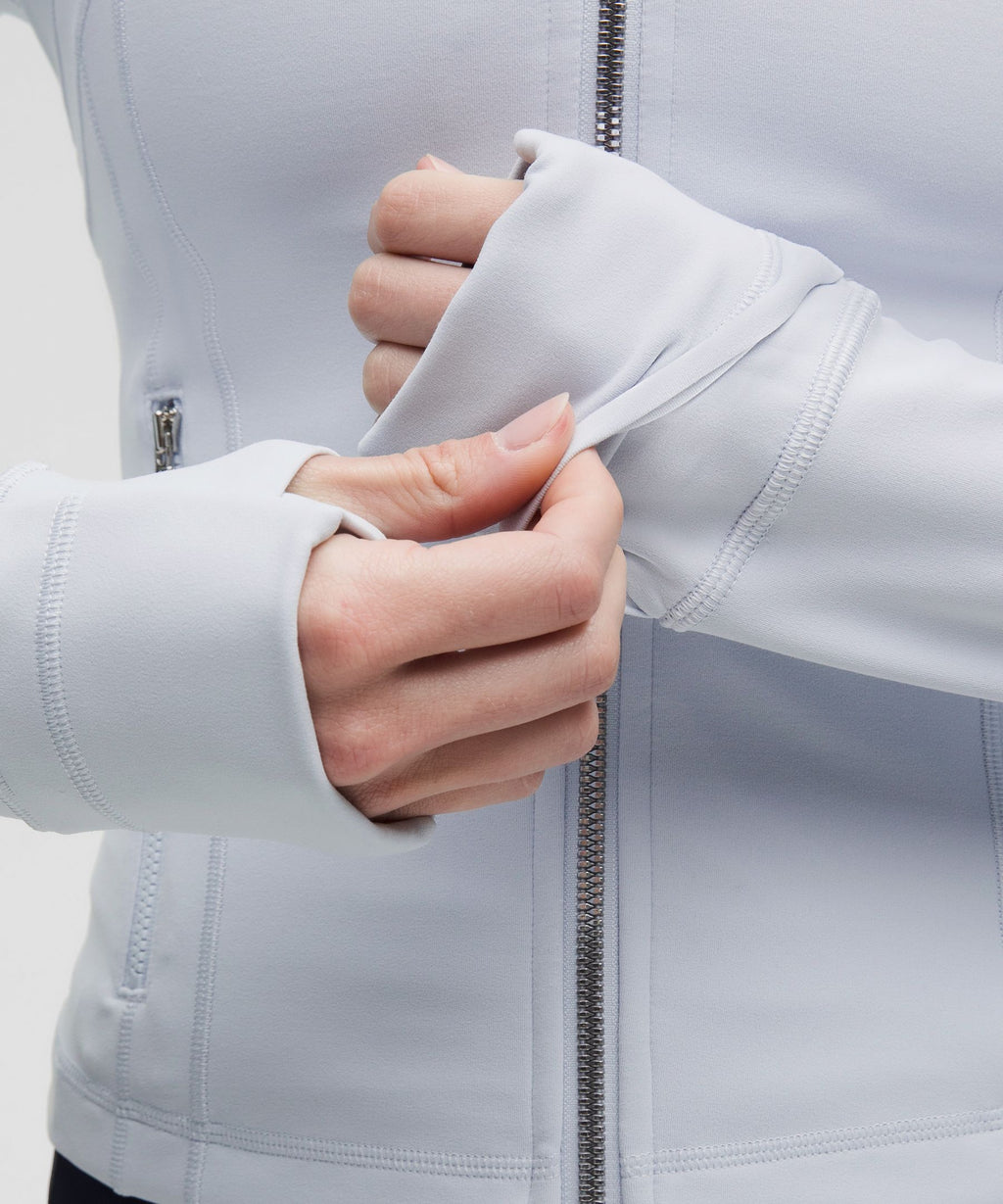 Define Cropped JacketNulu
