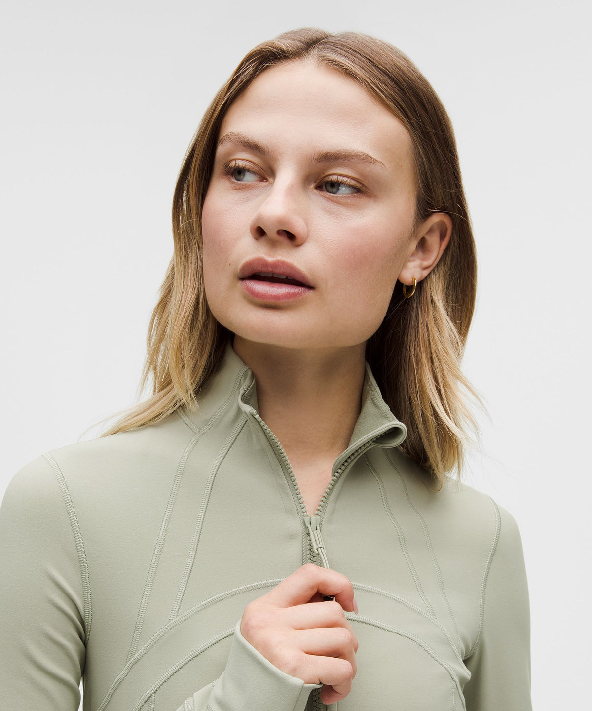 Define Cropped JacketNulu