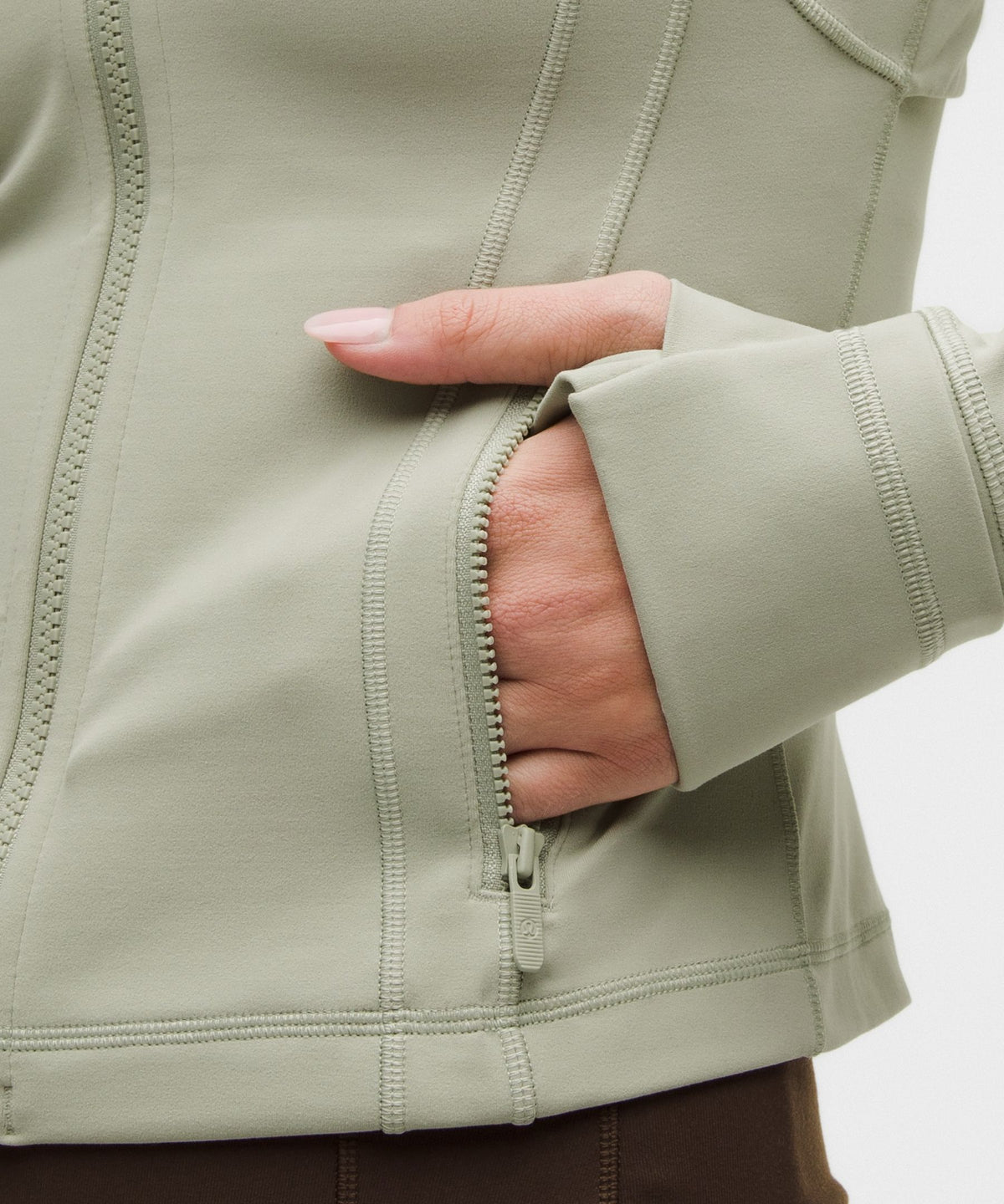 Define Cropped JacketNulu