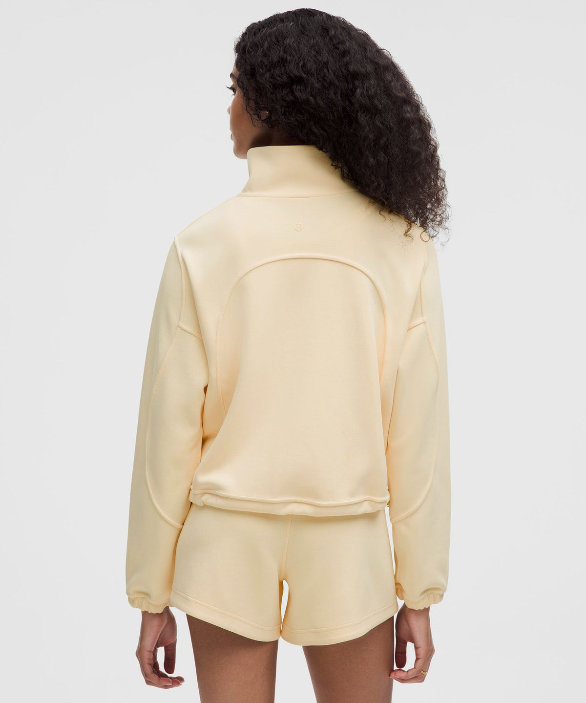 Brushed Softstreme Half Zip