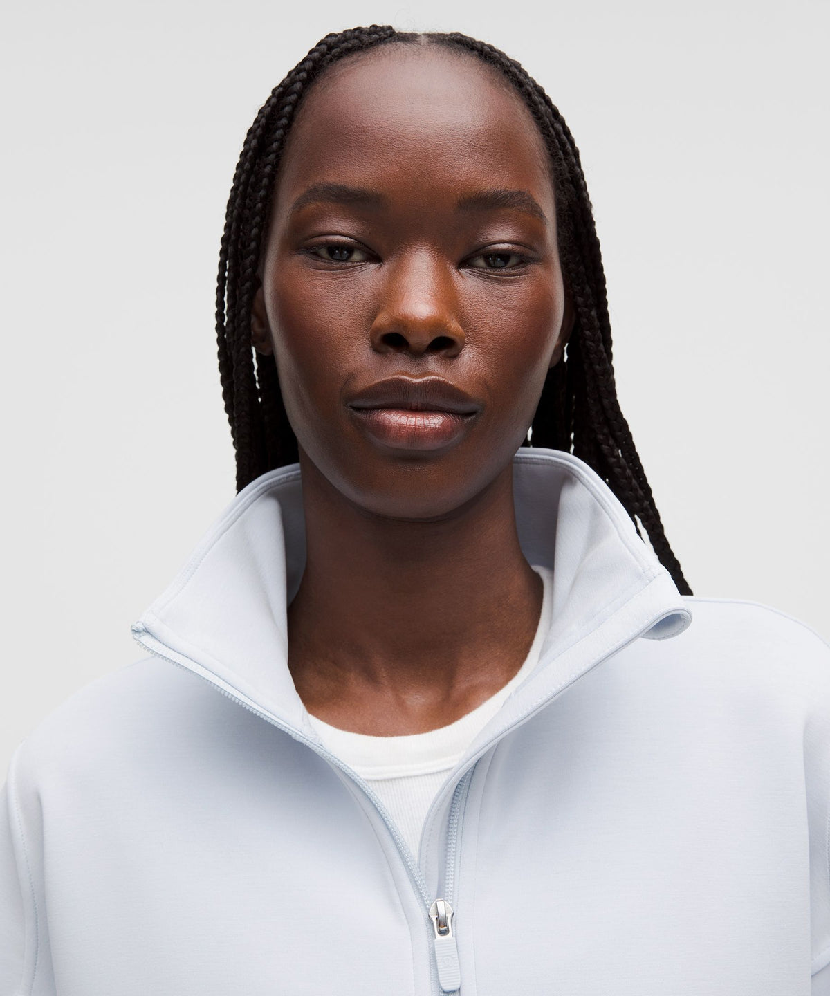 Brushed Softstreme Half Zip
