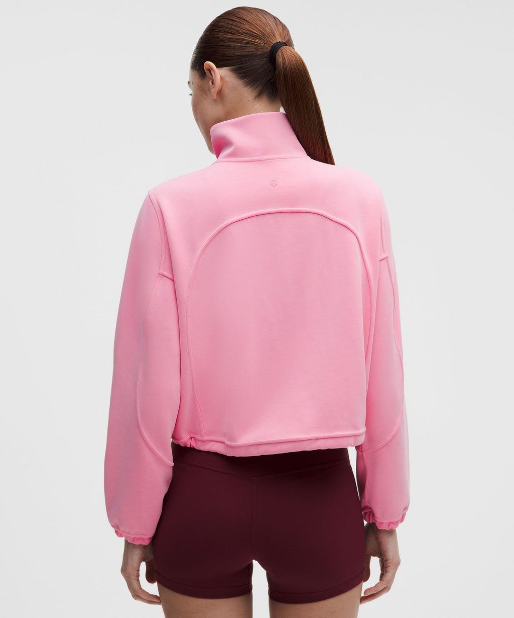 Brushed Softstreme Half Zip