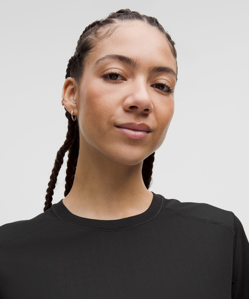 Women's Fast and Free Short-Sleeve ShirtMesh