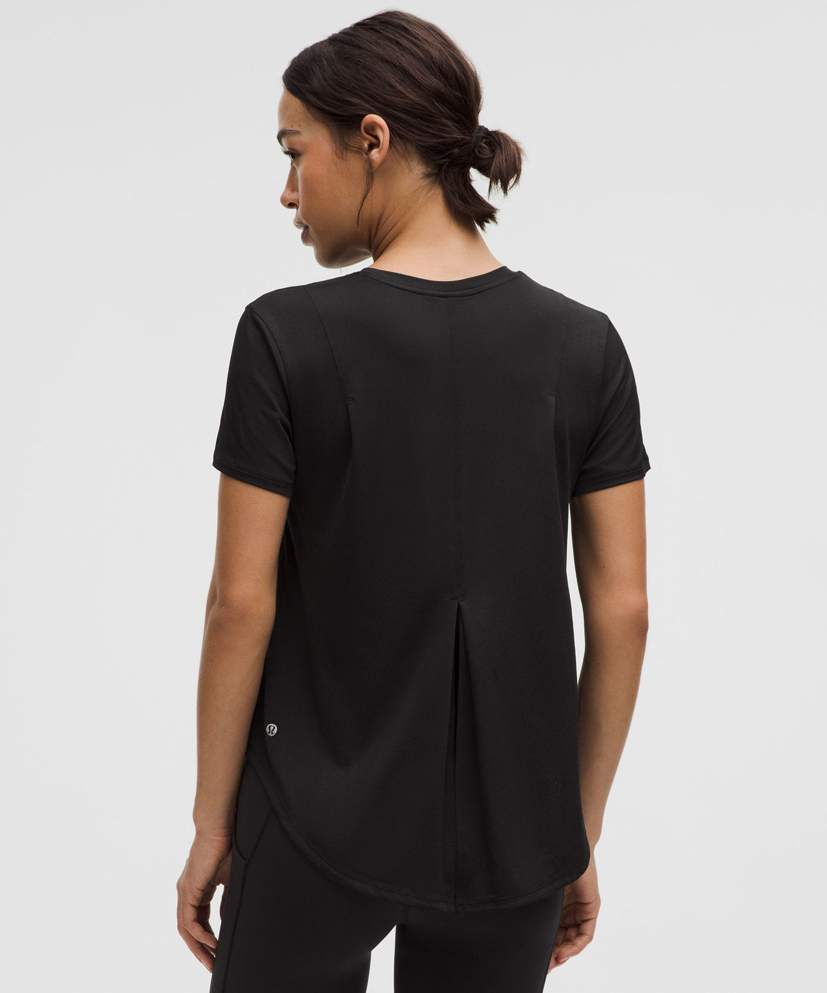 Lightweight Split-Back Training T-Shirt