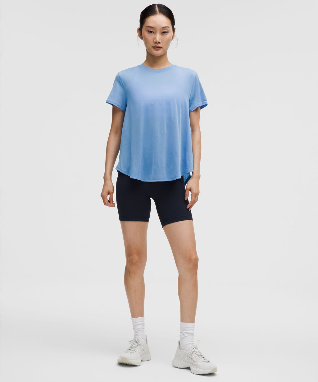 Lightweight Split-Back Training T-Shirt