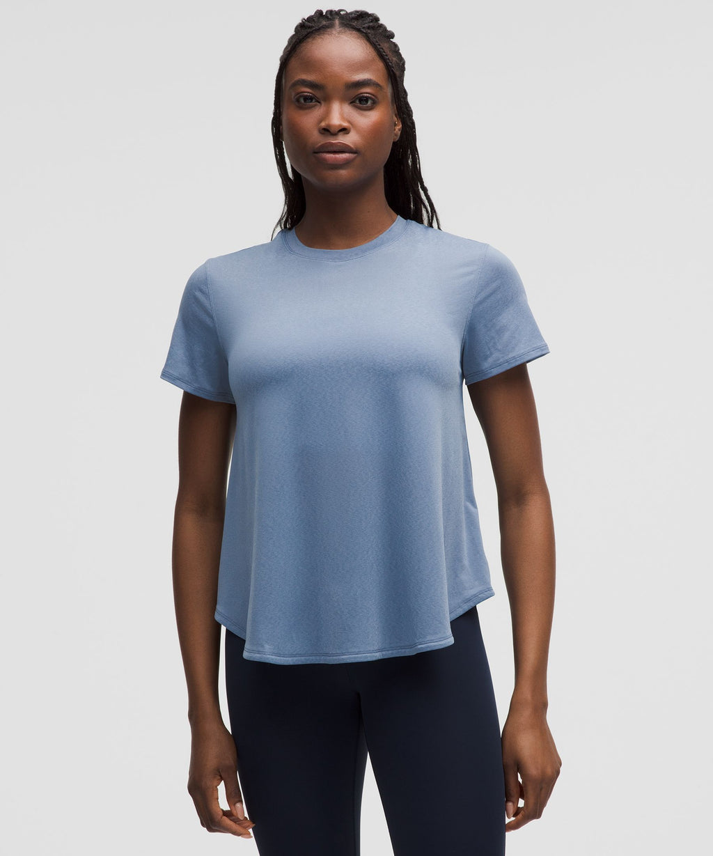 Lightweight Split-Back Training T-Shirt