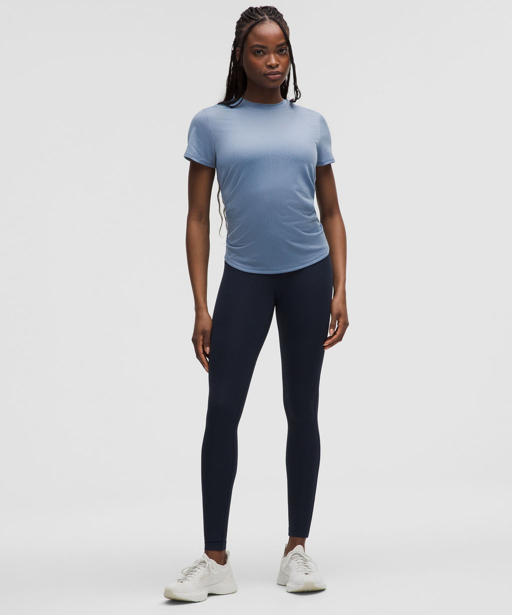 Lightweight Split-Back Training T-Shirt