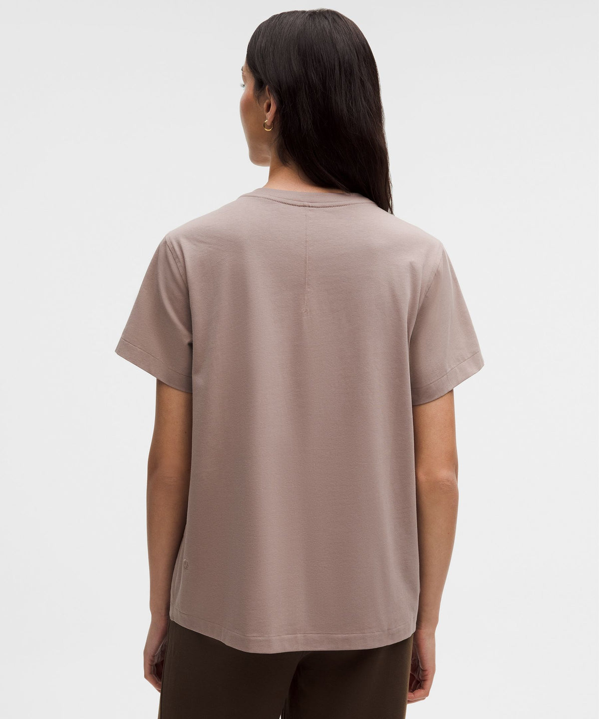 All Yours Organic Cotton-Blend T-Shirt