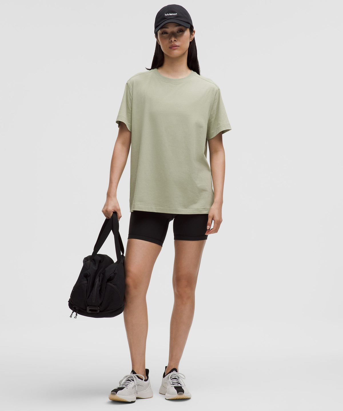 All Yours Organic Cotton-Blend T-Shirt