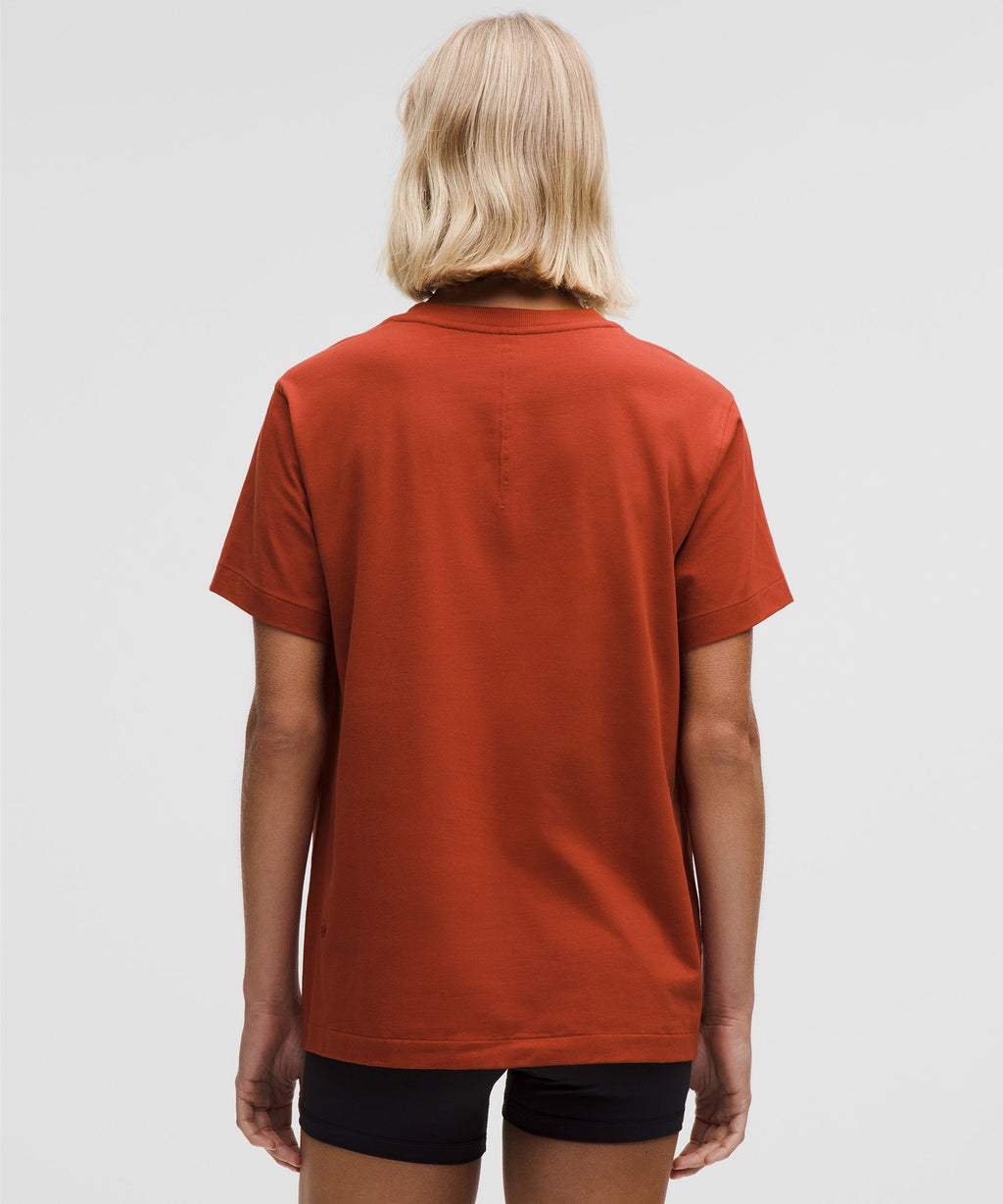 All Yours Organic Cotton-Blend T-Shirt