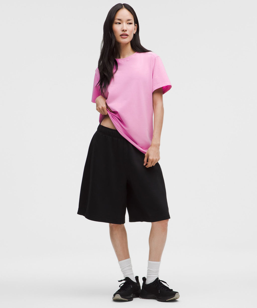All Yours Organic Cotton-Blend T-Shirt