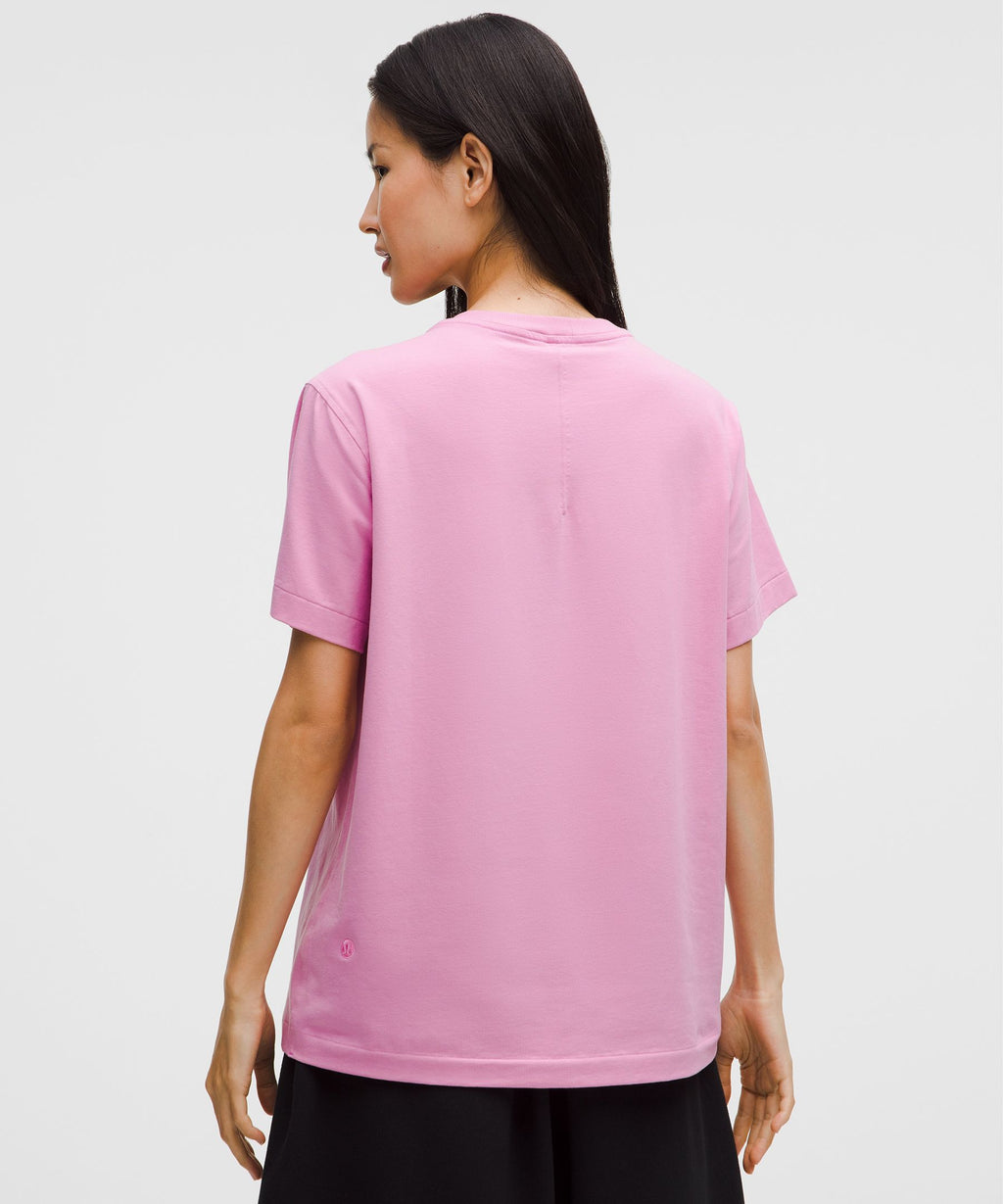 All Yours Organic Cotton-Blend T-Shirt