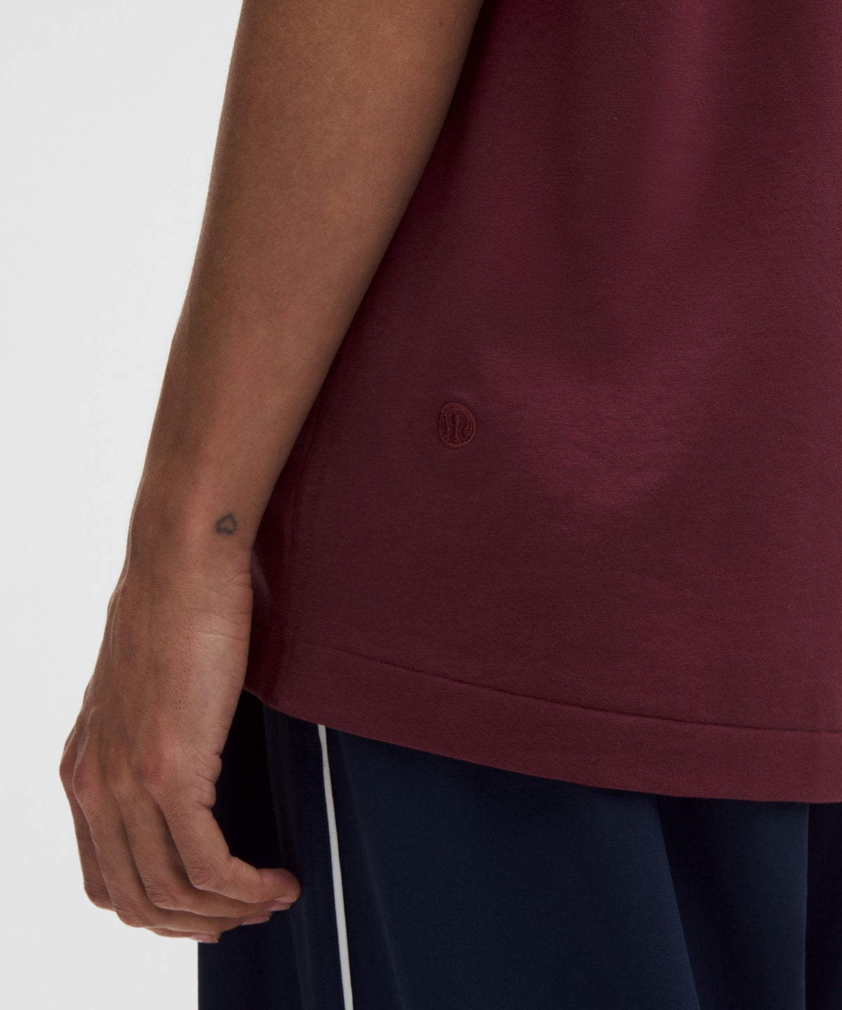 All Yours Organic Cotton-Blend T-Shirt