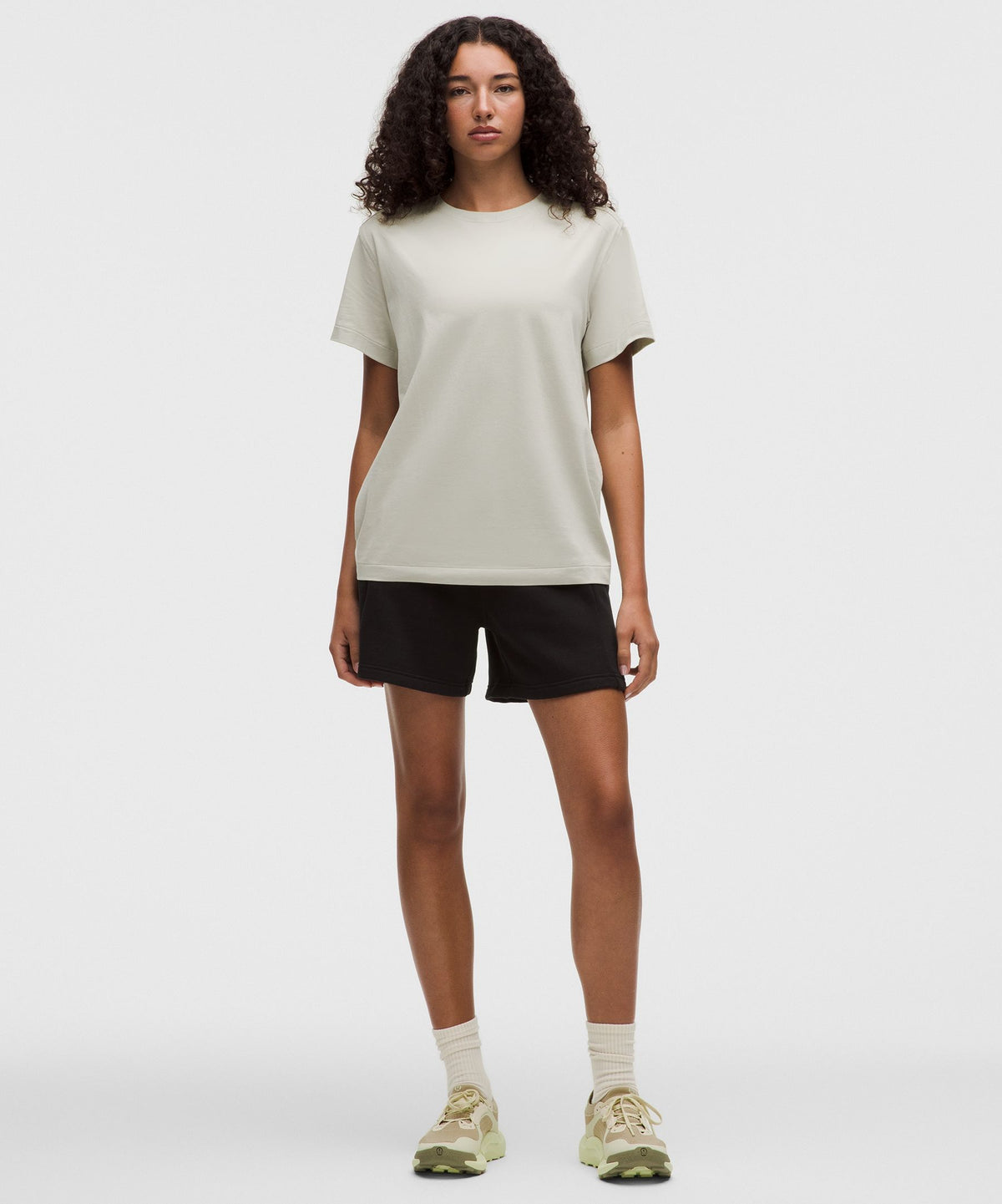 All Yours Organic Cotton-Blend T-Shirt
