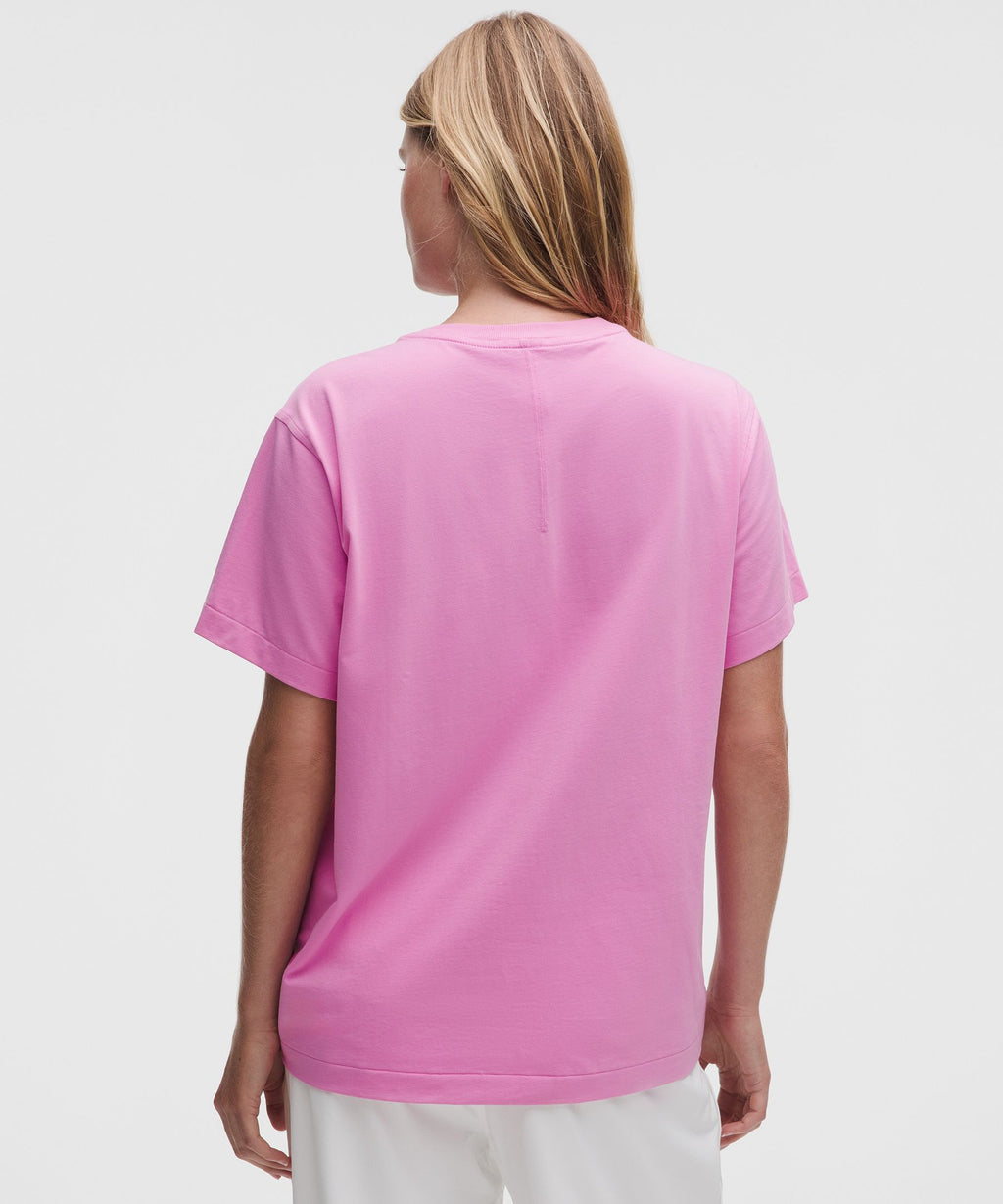 All Yours Organic Cotton-Blend T-Shirt